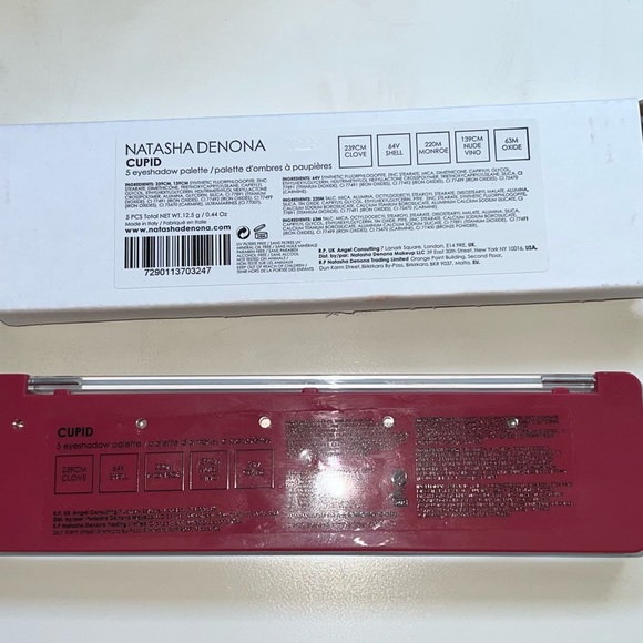 Natasha Denona Cupid & Peak palettes - Picture 8 of 8